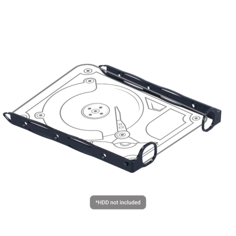 UV-HDD35BRACKET