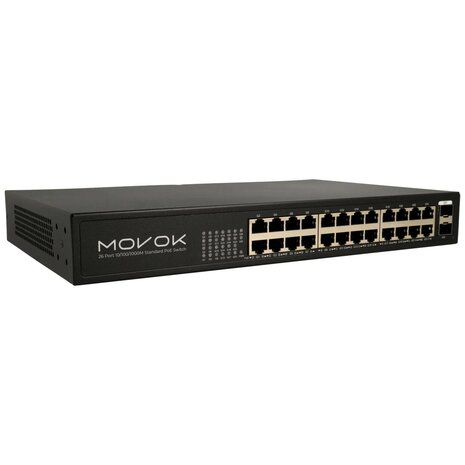 Movok VK-SWITCH-2624POE-250-G.