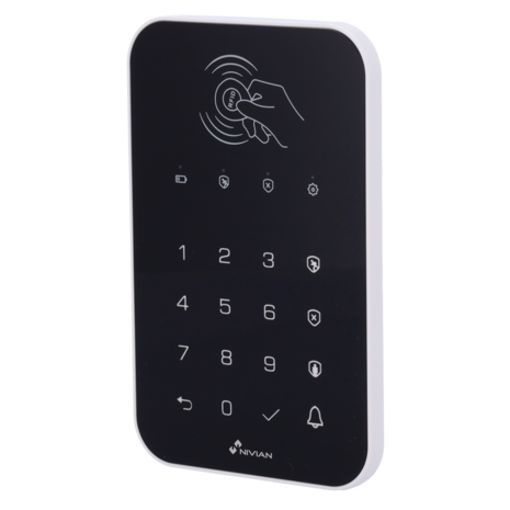 NVS-KEYPAD