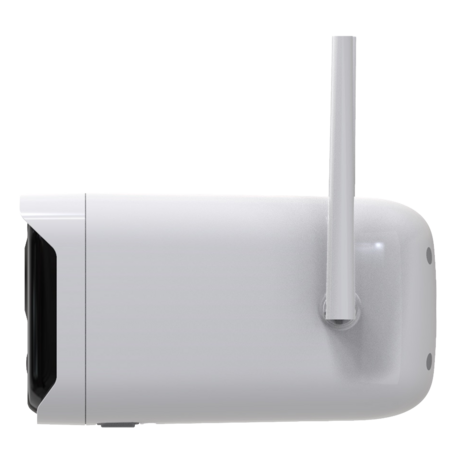 VicoHome CG522-S5-SOLAR 4MP Wifi Zonnepaneel Camera &ndash; PIR, Zonnepaneel 5W, 9000 mAh Accu, Tweewegaudio.