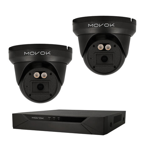 VK-NVR2104-4P / VK-IPC-T141-L-B / 2