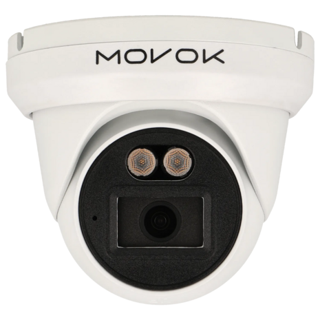 Movok  VK-NVR2104-4P / VK-IPC-T141-L / 4