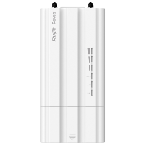 REYEE RG-AirMetro550G-B Wireless bridge tot 867Mpbs | Basisstation voor radioverbindingen | Frequentie 5.15 GHz 5.85 GHz.