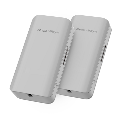 REYEE RG-EST100-E Draadloze verbinding tot 500m | Frequentie 2,400 GHz 2,483 GHz.