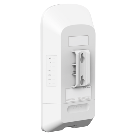 REYEE RG-EST330F-P Wireless bridge tot 867Mpbs | Draadloze verbinding tot 3 km | Frequentie 5.15 GHz 5.85 GHz.