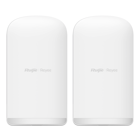 REYEE RG-EST350G Wireless bridge tot 867Mpbs | Draadloze verbinding tot 15 km.