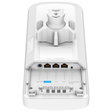 REYEE RG-EST450G Wireless bridge tot 867Mpbs | Draadloze verbinding tot 5 km | Frequentie 5.15 GHz 5.85 GHz.