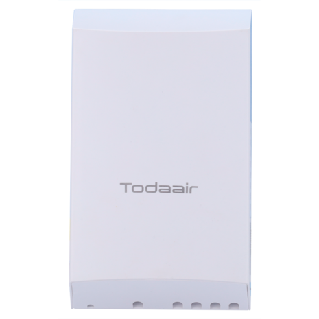 TODAIR TO-TD56304T-RS TODAIR Draadloze verbinding tot 3 km Frequentie van 5.8 Ghz.