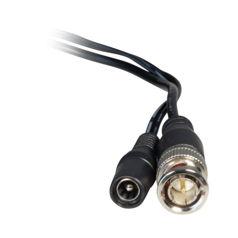 BA607PV-HD, video balun, HD video balun, CCTV balun, passieve balun, twisted pair balun, UTP balun, BNC naar UTP, HD-CVI balun,