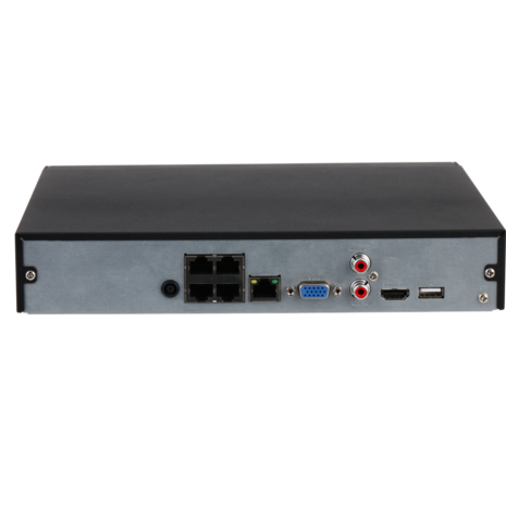 NVR4104HS-P-4KS3 / IPC-HDW3649H-AS-PV-PRO / 4