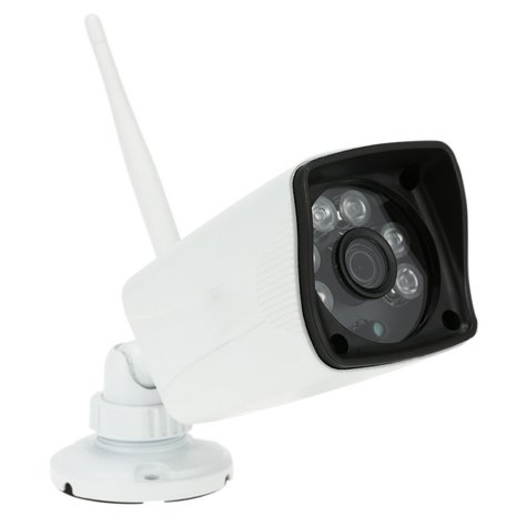 Draadloos IP camera