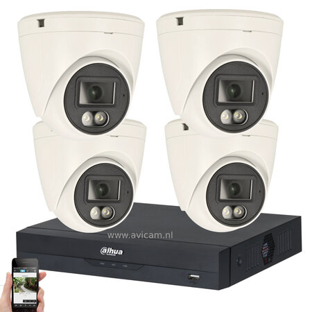 NVR4104HS-P-4KS3 / AV-121 / 4