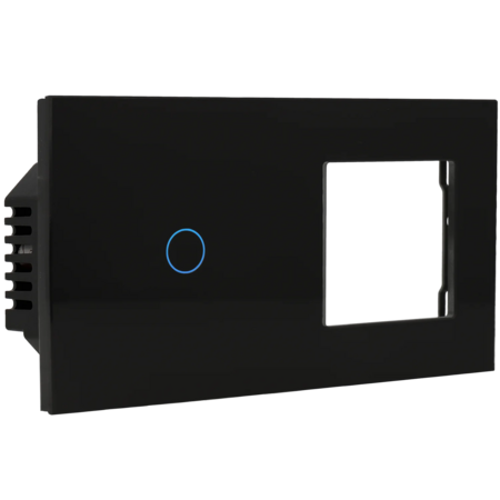 A-SMARTHOME Dubbel Paneel met Schakelaar - Complete Smart Home Kit