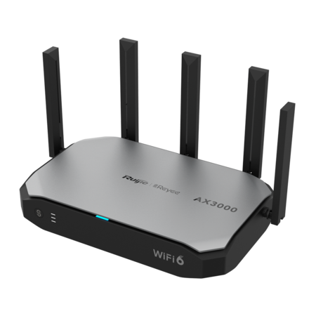 Ruijie Reyee RG-EG105GW-X Wi-Fi 6 Mesh Router - AX3000 Gigabit