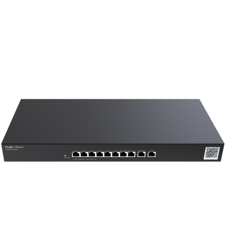 Ruijie Reyee RG-EG310GH-E Router - 10 Poorten &amp; Cloud Controller