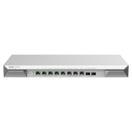Ruijie Reyee RG-EG1510XS Enterprise Router - 10G SFP+ &amp; 8 Poorten