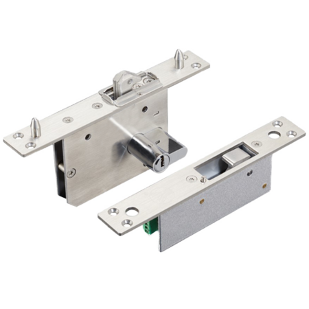 Elektromechanisch Slot Fail Secure SUS304 Schuifdeur