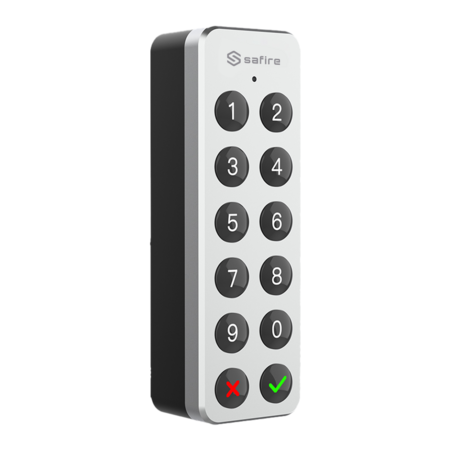 Safire Toetsenbord voor SF-SMARTLOCK-BT en SF-SLRELAY-BT