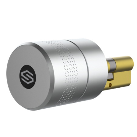 Safire slim slot Bluetooth - Europese cilinder 35x35 mm voor huurwoningen