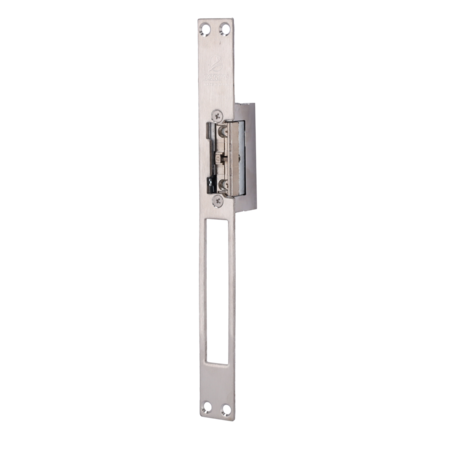 Dorcas elektrische deuropener Fail Secure RVS 8-12V met geheugenfunctie