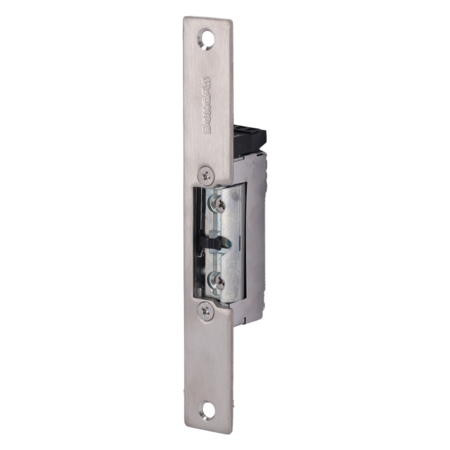 Dorcas elektrische deuropener 12V DC fail-safe roestvrij staal