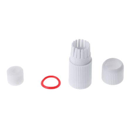 Waterdichte RJ45 Connector Behuizing - Weerbestendige UTP Stekker Bescherming