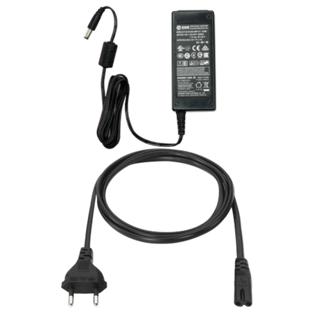 Universele Stroomadapter 12V 3A - 36W Voeding met 5.5 x 2.1 mm DC-Stekker