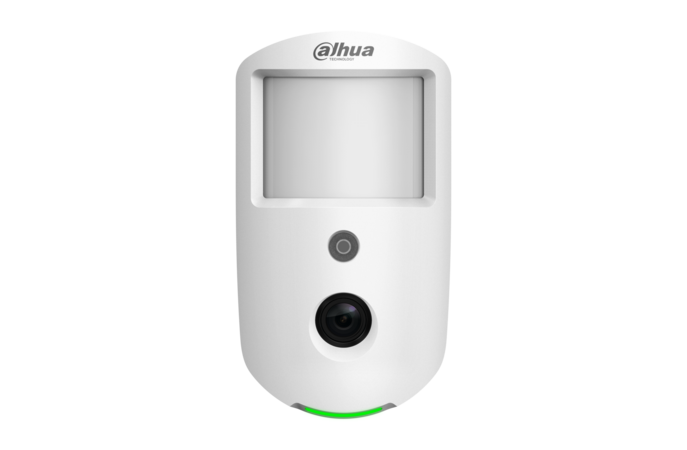 Dahua DHI-ARD1731-W2 Draadloze PIR Bewegingsmelder met 2MP Camera