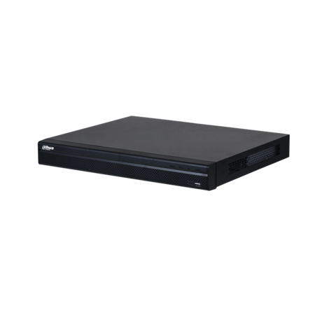 Dahua DHI-NVR4216-16P-4KS2/L 16-Kanaals 4K PoE NVR Netwerkvideorecorder