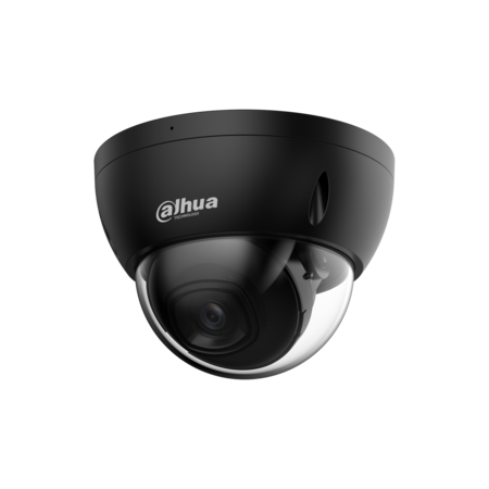 Dahua IPC-HDBW2841E-S-B 8MP Dome IP Camera - 4K WizSense PoE Zwart