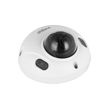 Dahua IPC-HDBW3241F-AS-S2 WizSense 2MP Dome IP Camera met PoE en IR-Nachtzicht