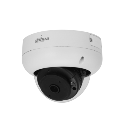 Dahua IPC-HDBW3441R-AS-P 4MP PoE IP Camera met 180&deg; Groothoek en WizSense