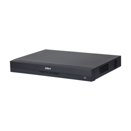 Dahua NVR4204-P-EI WizSense NVR - 4-Kanaals PoE Netwerk Recorder