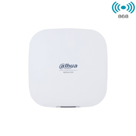 Dahua ARA43-W2(868) AirShield Draadloze Alarm Repeater - 868MHz - 1600m