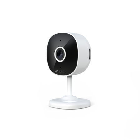 Nivian NVS-IPC-I5 - Wifi IP Camera Binnen - 2K Super HD - Tweeweg Audio