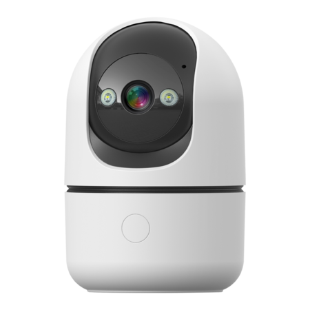 Nivian NV-CAM03-INDOOR4G - 3MP IP-Camera met 4G en Audio