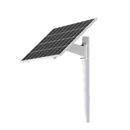 SAFIRE Stand-alone CCTV Voedingssysteem 512Wh - Zonne-energie SF-SOLARKIT-BATT-512WH