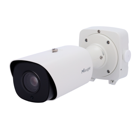 Milesight MS-TS2866-X4TPE Verkeerscamera met Nummerplaatherkenning