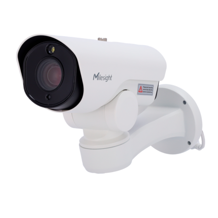 Milesight MS-TS2961-X12TPE PTZ Verkeerscamera met Kentekenherkenning