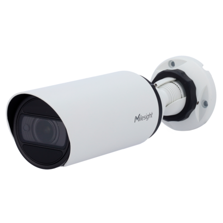 Milesight MS-C2964-RFLPE LPR IP-Camera 2MP Kentekenherkenning