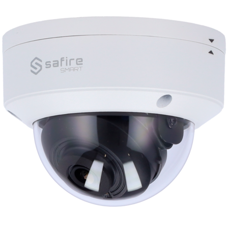 Safire Smart SF-IPD040-4B1 IP Domecamera 4MP 2.8mm