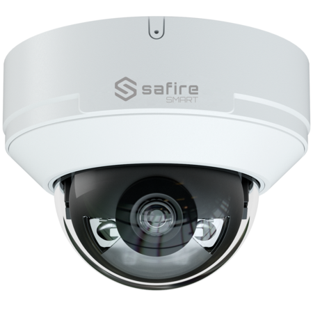 Safire Smart SF-IPD040A-4I1-NIGHTPRO 4MP Dome Camera AI-ISP