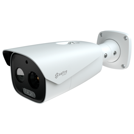 Safire Smart Thermische Camera SF-IPTB640A-9D5 - Dual IP met 640x512 VOx sensor