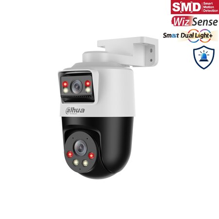 Dahua SDT2A200-2F-NB-A-PV 2+2MP Dual Lens PT IP Camera