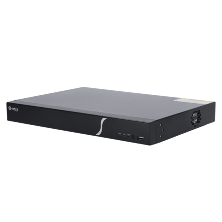 Safire Smart SF-NVR8216A-B2 NVR 16-Kanaals 4K Recorder