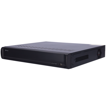Safire Smart SF-NVR8432A-16P-B2 NVR 32CH 16x PoE 12MP