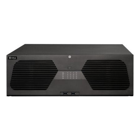 Safire Smart SF-NVR816128A-A3 NVR 128 Kanalen 16MP 8K
