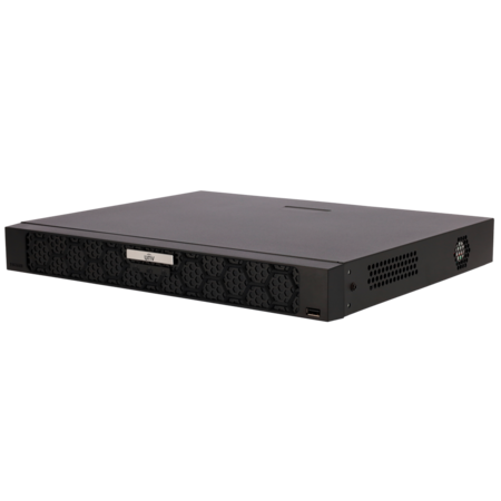 Uniview UV-NVR502-16B-P16-IQ NVR 16-Kanaals 16MP 16 PoE