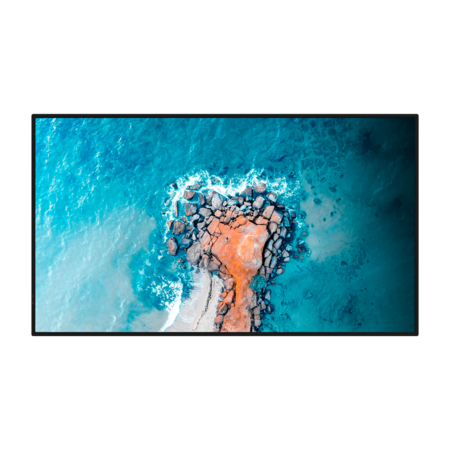 Digital Signage Monitor 43" 4K Hisense HIS-43DM66D - 24/7 Gebruik