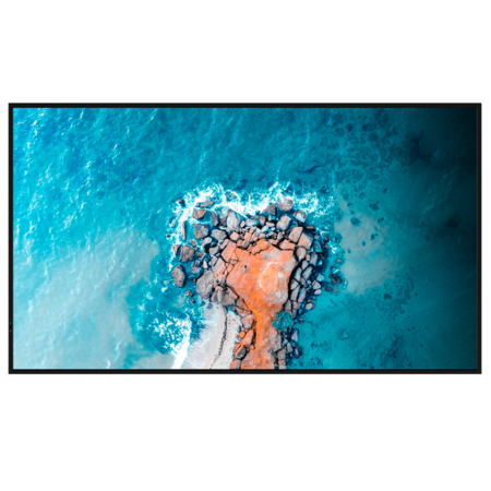 Hisense Digital Signage Monitor 65" 4K - 24/7 Gebruik HIS-65DM66D